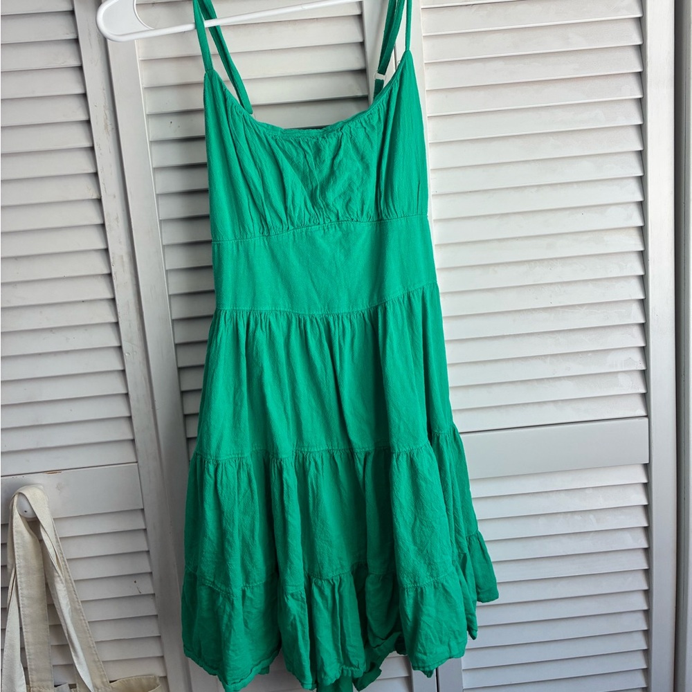 Blanco By Nature Mini Dress